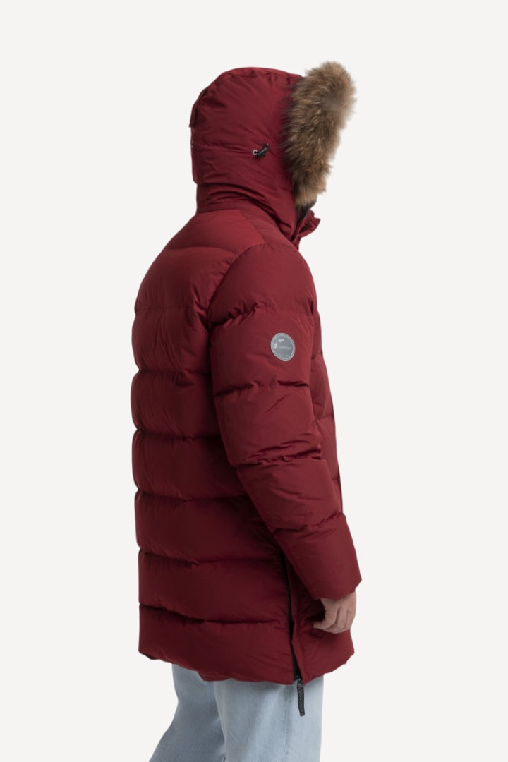 Опушка Laplanger Меховая